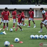 Skuad U-17 Indonesia Diumumkan, Hadapi Brasil-Zambia-Honduras di Grup H