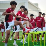 Timnas Indonesia Siap Tempur di Piala Dunia U-17 2025 Qatar