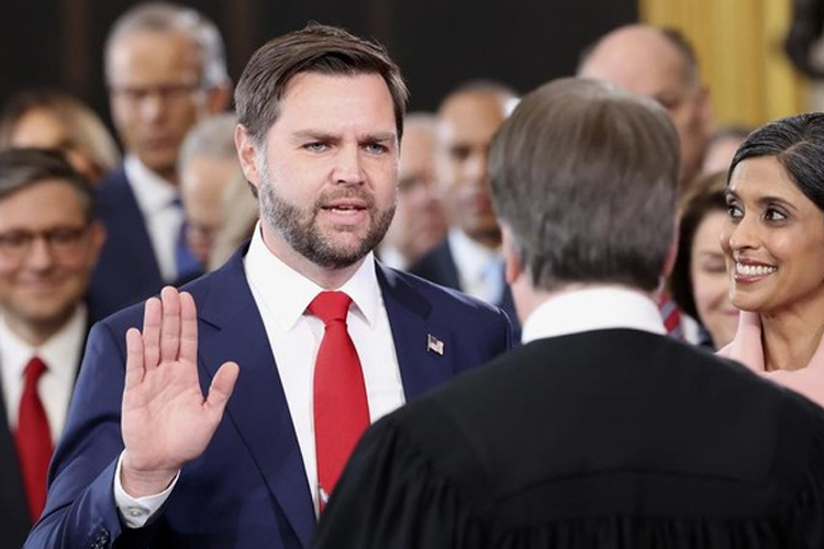 Wapres AS: Uji Nuklir Penting bagi Keamanan Nasional