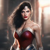 Berawal dari Fan Art, Alexandra Daddario Dicalonkan sebagai Wonder Woman