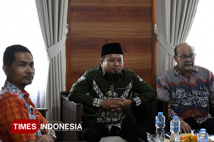 Wabup Asad Syafii Tegaskan Perkuat Ekosistem Digital di Bondowoso