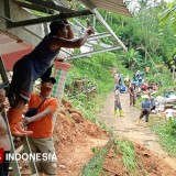 Total Kerugian Longsor Pacitan Tembus Rp754,5 Juta