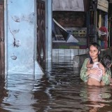 Siaga 600 Pompa, Jakarta Antisipasi Banjir Rob Awal November