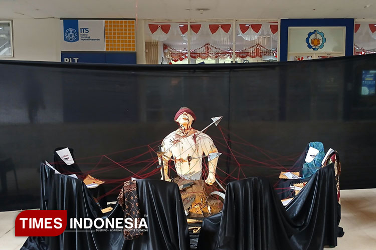 Merajut Ingatan yang Hilang Melalui Pameran Kasus Pelanggaran HAM