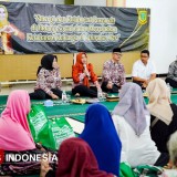 Ning Ita Dorong Posyandu Jadi Garda Sosial Keluarga Tangguh