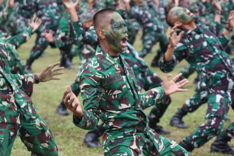 Kemenko Polkam Bahas Rencana Peningkatan Kekuatan TNI