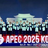 APEC 2025: Para Pemimpin Sepakati Deklarasi Gyeongju Perkuat Perdagangan dan Investasi