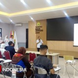 KSR PMI Unej Tegaskan Komitmen Cetak Relawan Tangguh Lewat Diklatsar ke-33