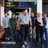 Kagumi Potensi Banyuwangi, Menko AHY Pastikan Bandara Blimbingsari Harus Terus Beroperasi