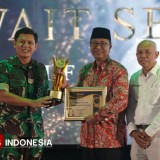 Bupati Jember Terima Dua Penghargaan, Arief: Dia Membangun Harapan