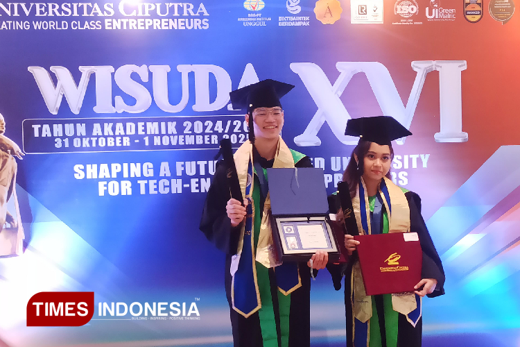 Sukses di Era Digital, LOGoFiliate Bukti Lulusan UC Mampu Adaptif dan Berjiwa Entrepreneur