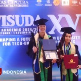 Sukses di Era Digital, LOGoFiliate Bukti Lulusan UC Mampu Adaptif dan Berjiwa Entrepreneur