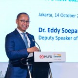 Eddy Soeparno Wakili Indonesia di Forum Parlemen ASEAN