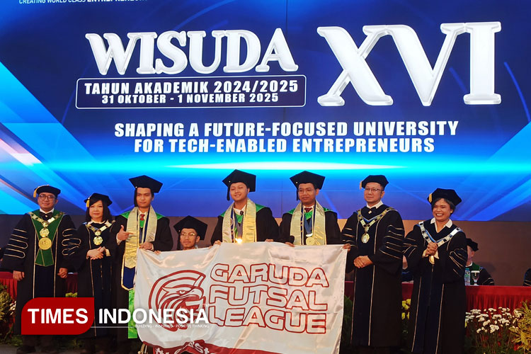 Melawan Sakit hingga Melahirkan Bisnis: Kisah Haru di Balik Suksesnya Garuda Futsal League