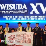 Melawan Sakit hingga Melahirkan Bisnis: Kisah Haru di Balik Suksesnya Garuda Futsal League