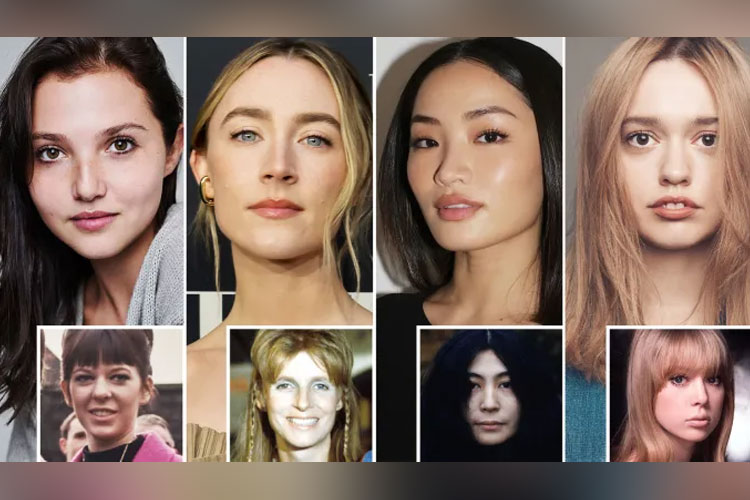 Sony Pictures Umumkan Pemeran Istri di Film The Beatles