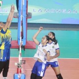 Livoli Divisi I Tahun 2025, Yuso Yogyakarta dan Vita Solo di Final Putri