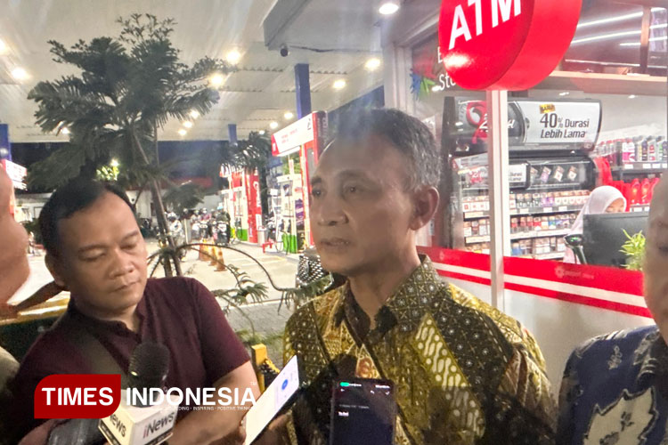 Hiswana Migas Pastikan SPBU Pertamina di Jatimbalinus Sesuai SOP