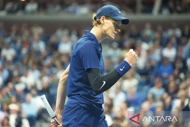 Jannik Sinner Melaju ke Semifinal Paris Masters 2025, Bidik Kembali Peringkat Pertama Dunia