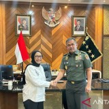 TNI AD Siapkan Ribuan Hektare Lahan untuk Pasok Bahan Pangan Program Makan Bergizi Gratis