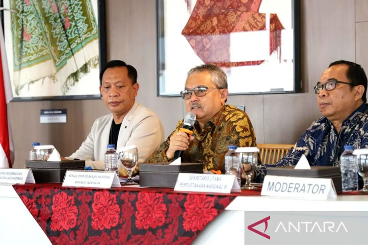 Perpusnas Dukung Program MBG dengan Bahan Bacaan Berkualitas untuk Tingkatkan Literasi