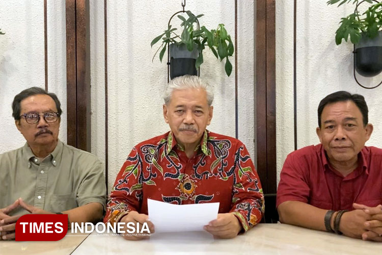 KOSGORO Dukung Presiden Soeharto Dianugerahi Gelar Pahlawan Nasional 2025