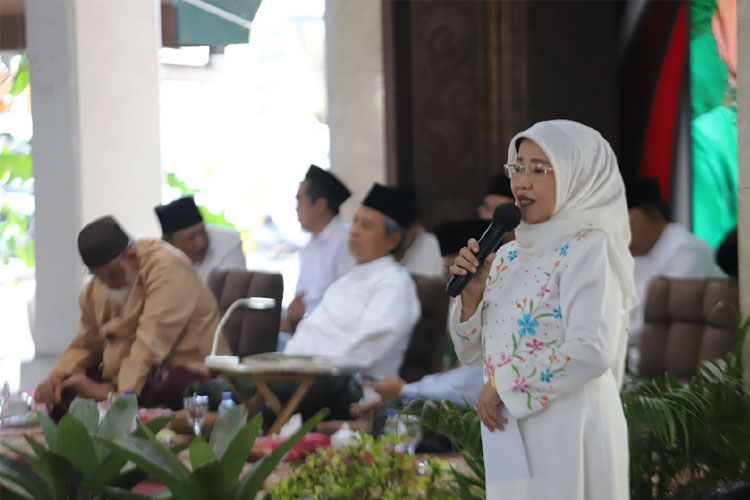 Kifayatul Atqiya Bersama Alumni Pesantren, Wabup Malang: Kekuatan Bangsa pada Moral