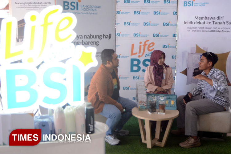 Langkah Menuju Berkah, BSI Hadirkan Solusi Ekonomi Syariah Digital untuk Pesantren