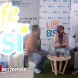 Langkah Menuju Berkah, BSI Hadirkan Solusi Ekonomi Syariah Digital untuk Pesantren