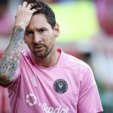 Pemerintah Arab Saudi Tolak Rencana Messi Main di Saudi Pro League