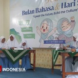Festival Bulan Bahasa di Malang, Berliterasi Budaya Sarat Makna