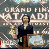 Mahasiswa STKIP PGRI Pacitan Raih Prestasi Lomba Panata Adicara Adat Jawa