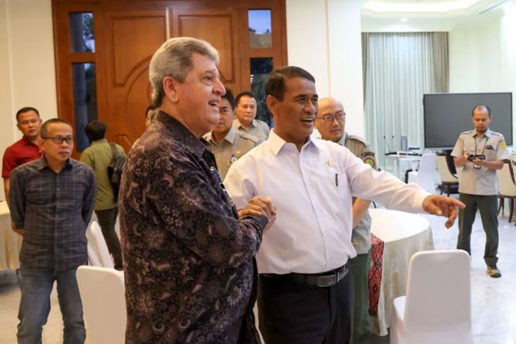 Indonesia Sediakan 15 Ribu Hektare Lahan di Kalimantan untuk Palestina