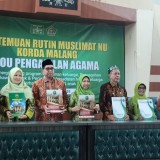 Muslimat NU Korda Malang dan Pengadilan Agama Bersinergi Cegah Perkawinan Anak