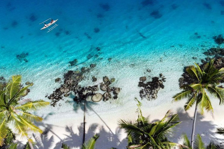 Indonesia Jadi Model Pengembangan Teknologi Konservasi Laut Dunia