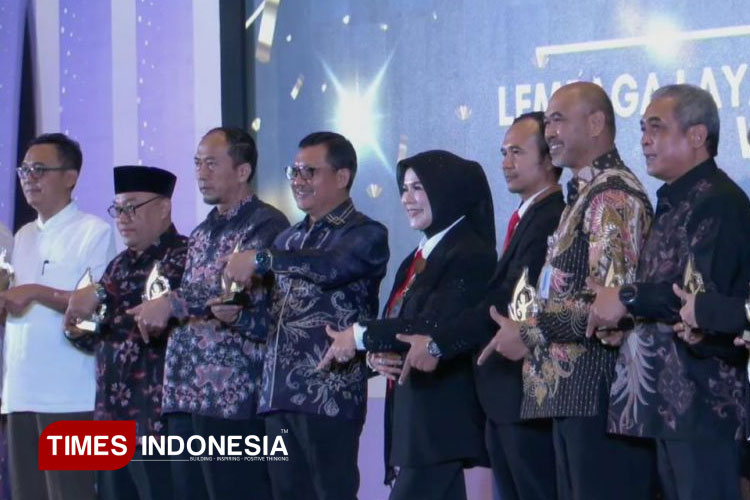 UNUJA Raih Anugerah Bergengsi Kinerja Penelitian dan Abdimas 2025, Berpeluang Naik ke Klaster Utama