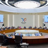 Deklarasi Gyeongju: APEC Siap Hadapi Transformasi Digital dan Demografi