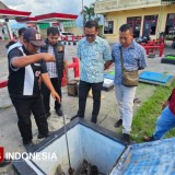 Pascapuluhan Motor Brebet dan Mogok Massal, Polres Probolinggo Sidak Dua SPBU
