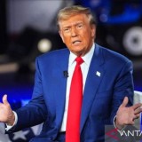 Trump Bantah Laporan Serangan Militer AS ke Venezuela