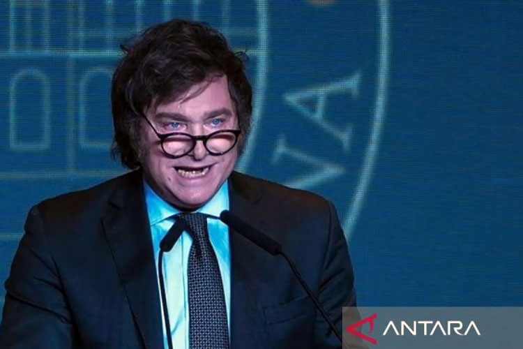 Presiden Argentina Javier Milei Terima Pengunduran Diri Perdana Menteri Guillermo Francos, Manuel Adorni Jadi Pengganti