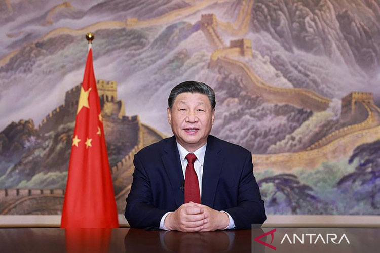 Xi Jinping Desak PM Jepang Sanae Takaichi Hormati Prinsip Sejarah dan Isu Taiwan