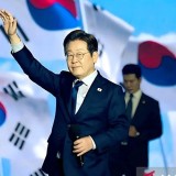 Lee Jae Myung dan Xi Jinping Gelar Pertemuan Puncak Bahas Denuklirisasi Semenanjung Korea