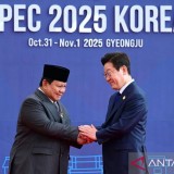 Kerja Sama Indonesia-Korea Diperkuat dalam Pertemuan Bilateral di KTT APEC 2025