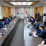 Bertemu Presiden Korsel, Prabowo Perkuat Kerja Sama Ekonomi dan Pertahanan