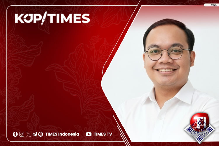 Rosyid Nurrohman, M.AB., Akademisi Universitas Mulawarman.