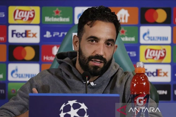 Ruben Amorim Siap Hadapi Gelombang Transfer Pemain Manchester United di Bursa Januari