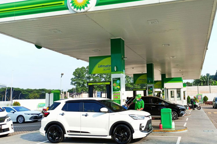 Harga BBM di SPBU BP Turun Mulai 1 November 2025