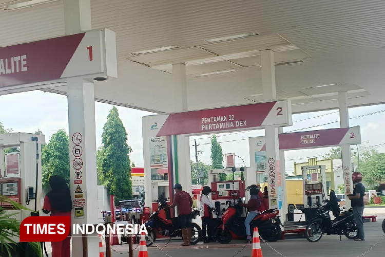 Ramai di Blora, Pengendara Keluhkan Pertalite Bikin Mesin Brebet