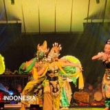 Wayang Topeng Panji Setyakasih: Kisah tentang Kesetiaan di Atas Segalanya