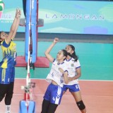 Livoli Divisi I Tahun 2025, Yuso Yogyakarta dan Vita Solo di Final Putri